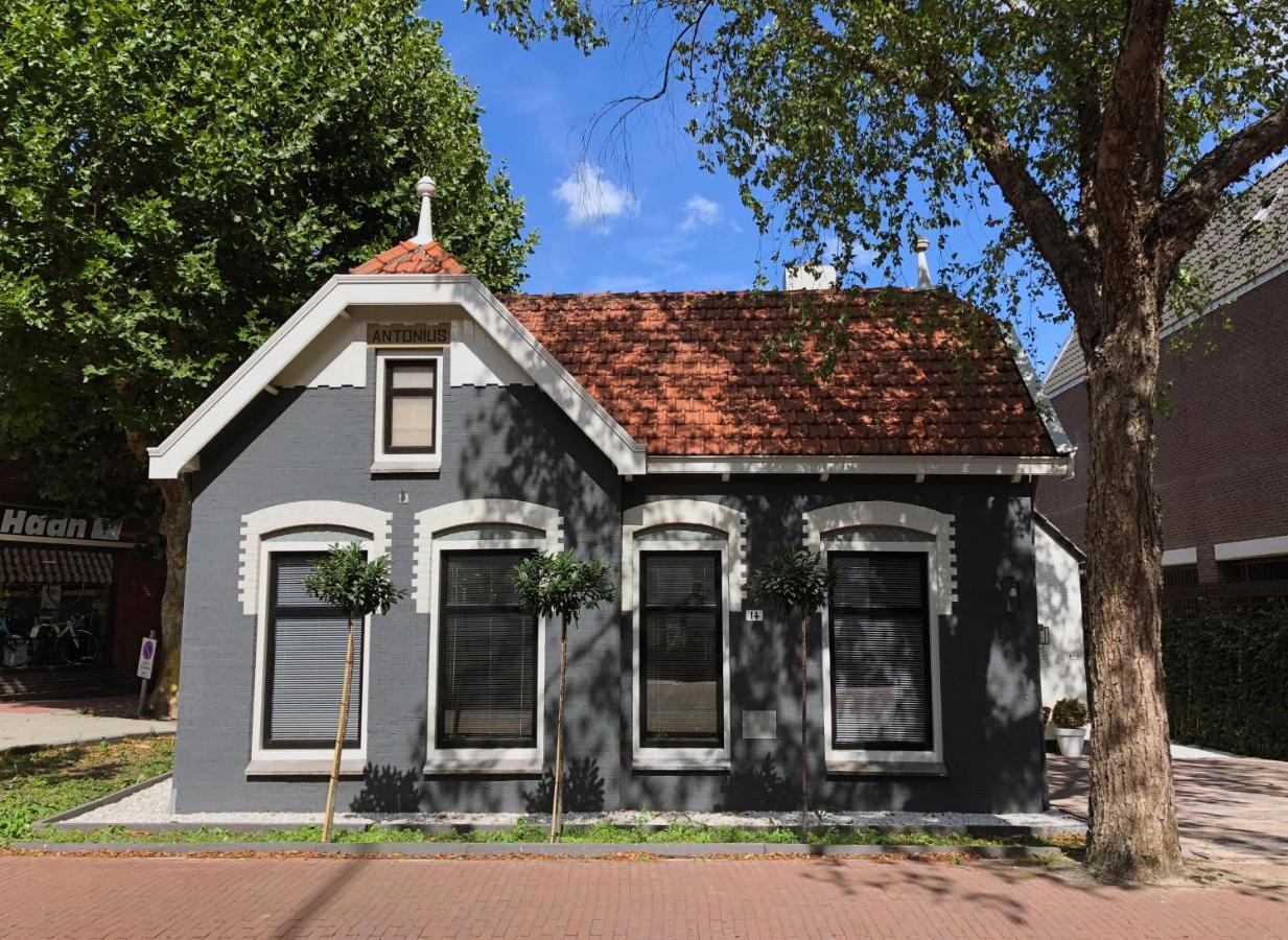 Villa Antonius Amsterdam Аудеркерк-ан-де-Амстел Экстерьер фото