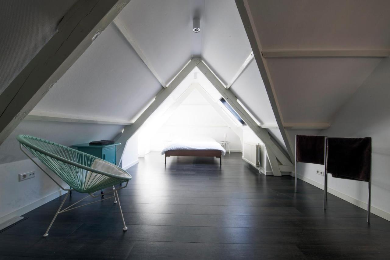 Villa Antonius Amsterdam Аудеркерк-ан-де-Амстел Экстерьер фото
