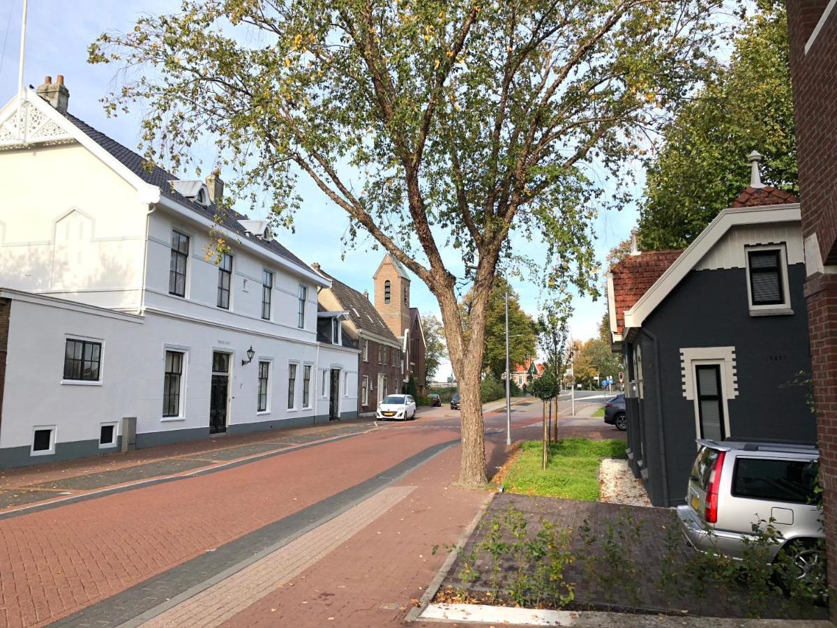 Villa Antonius Amsterdam Аудеркерк-ан-де-Амстел Экстерьер фото