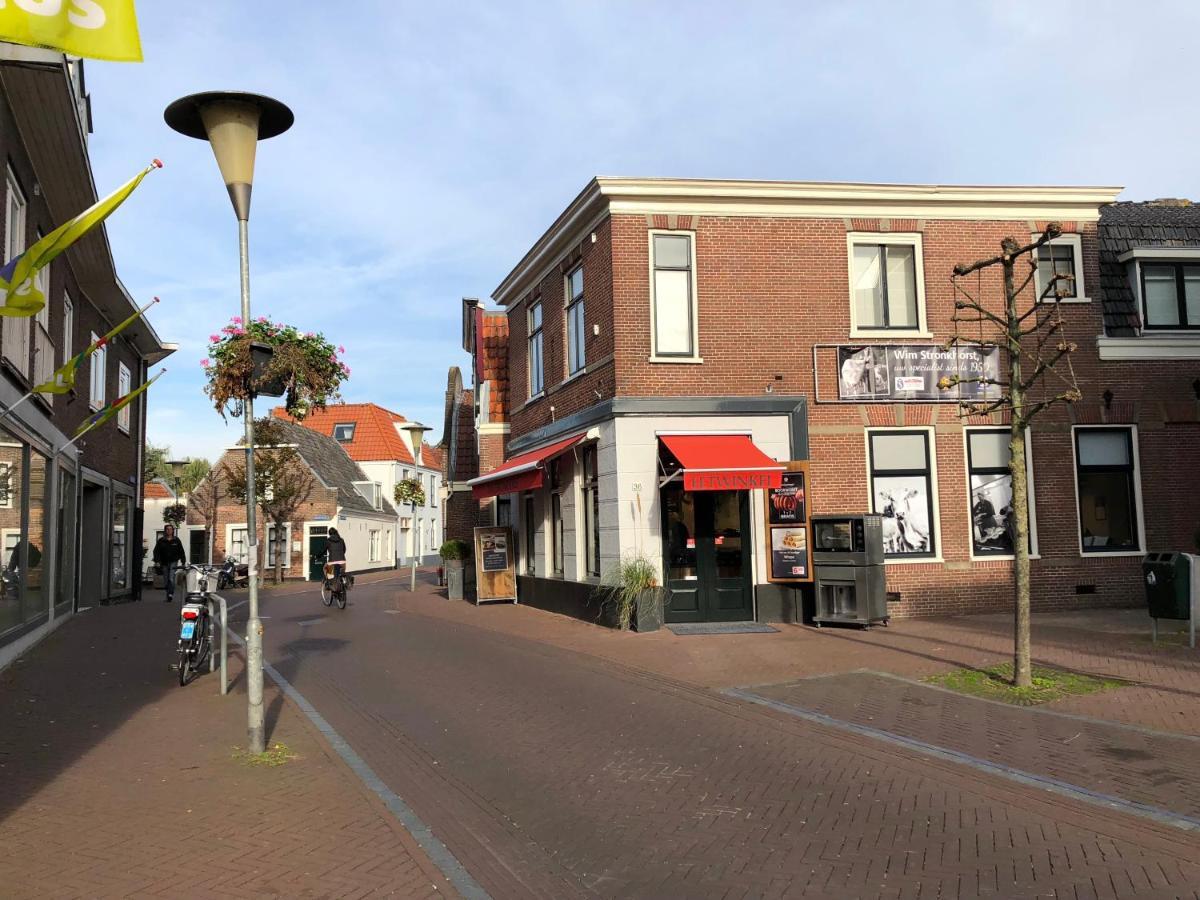 Villa Antonius Amsterdam Аудеркерк-ан-де-Амстел Экстерьер фото