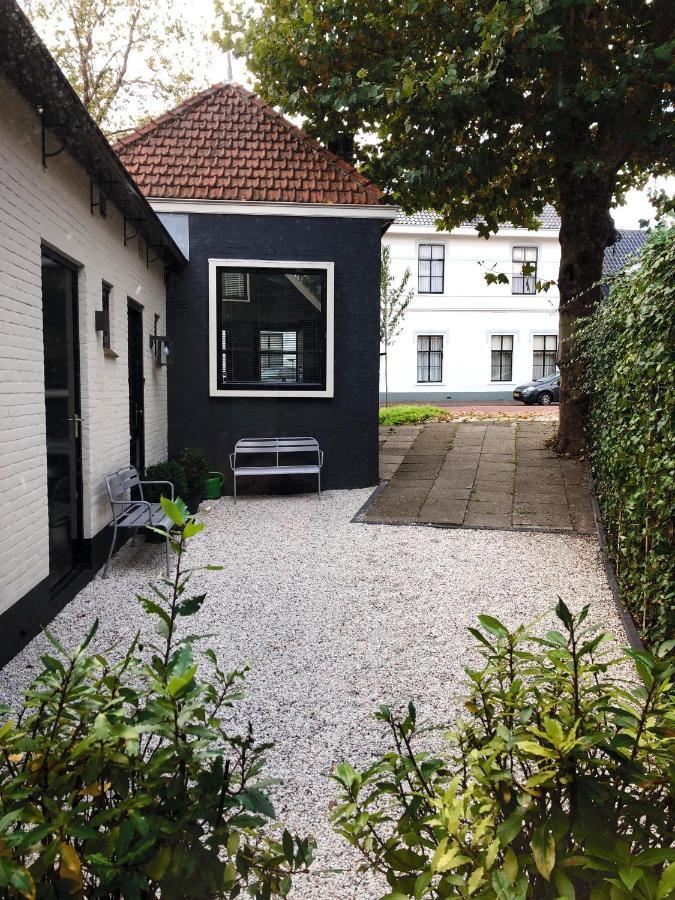 Villa Antonius Amsterdam Аудеркерк-ан-де-Амстел Экстерьер фото